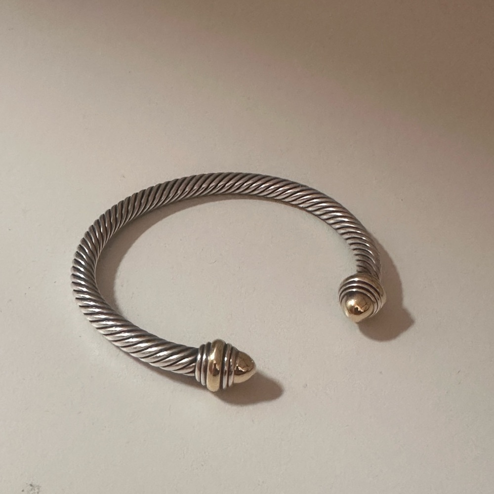 David Yurman 5mm Classic Cable Bracelet
